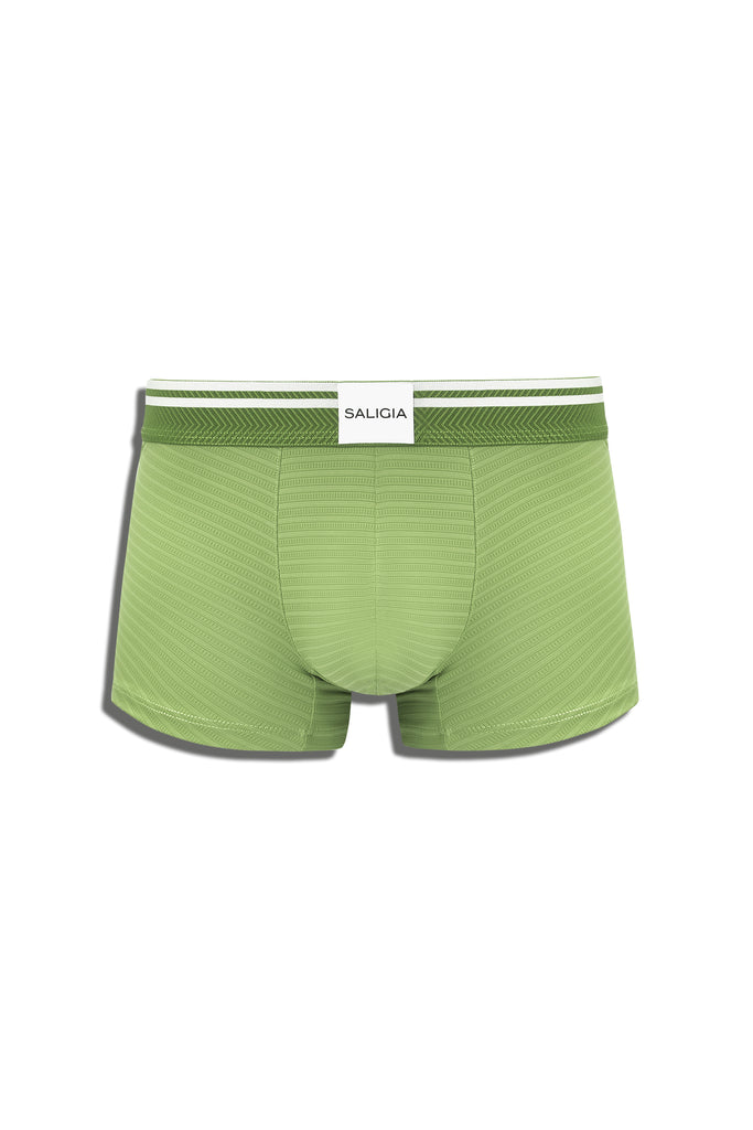 MATCH POINT TRUNK - GRASS GREEN