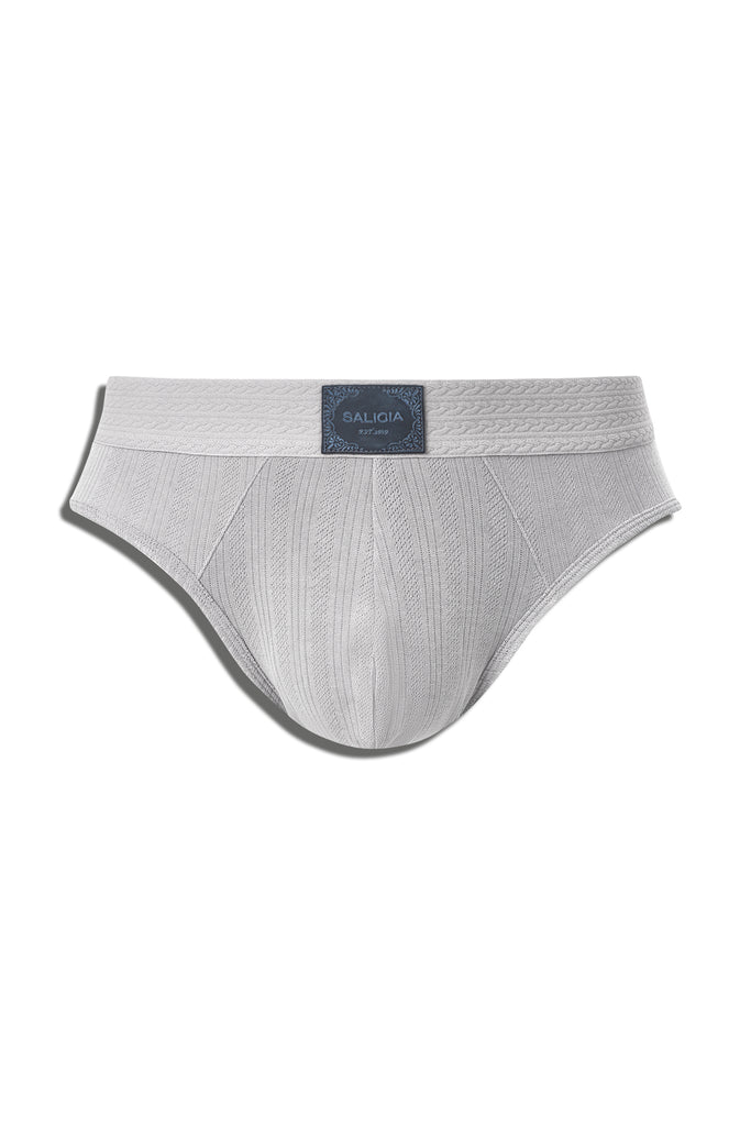 MONTANA RANCHER BRIEF - ROUGH GREY