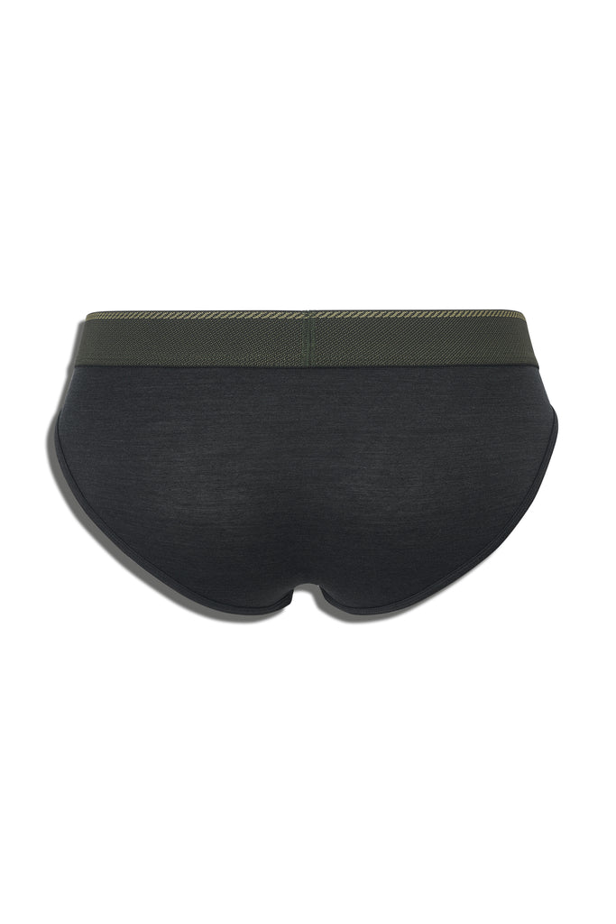 EAST-COAST ELITE BRIEF - AGATE BLACK