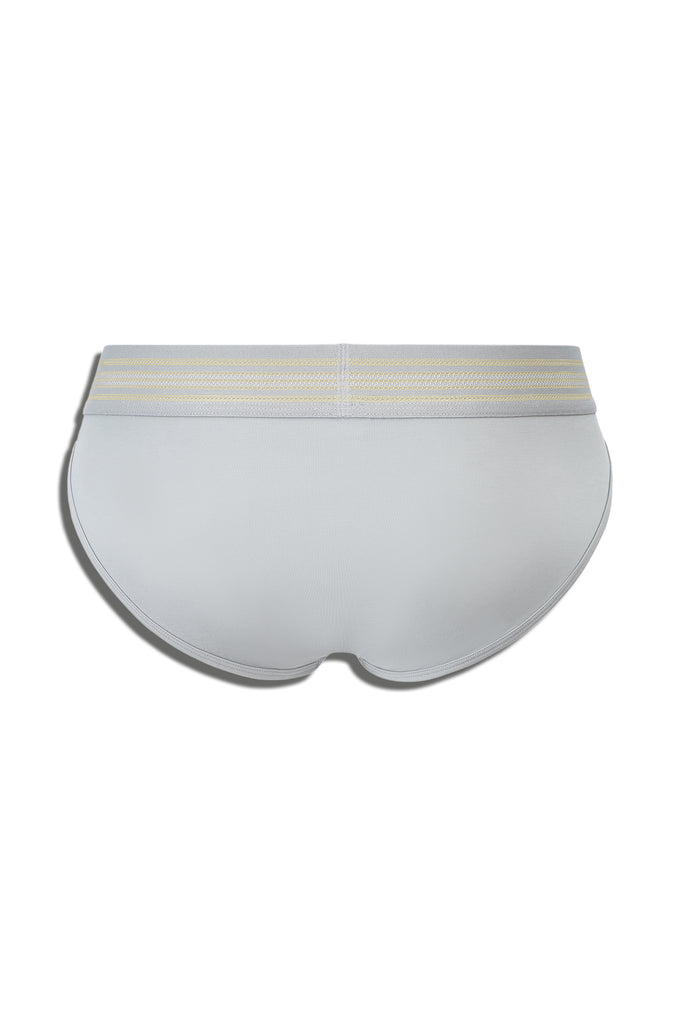 SAVILE ROW SPORT BRIEF - GREY