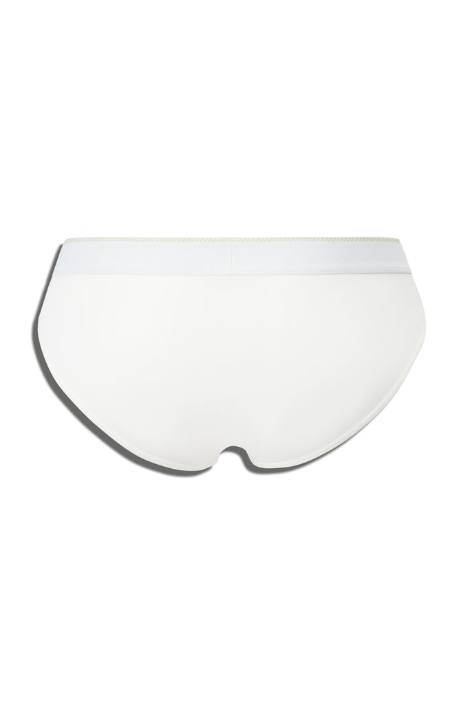 GREEK NEWLINE BRIEF - WHITE