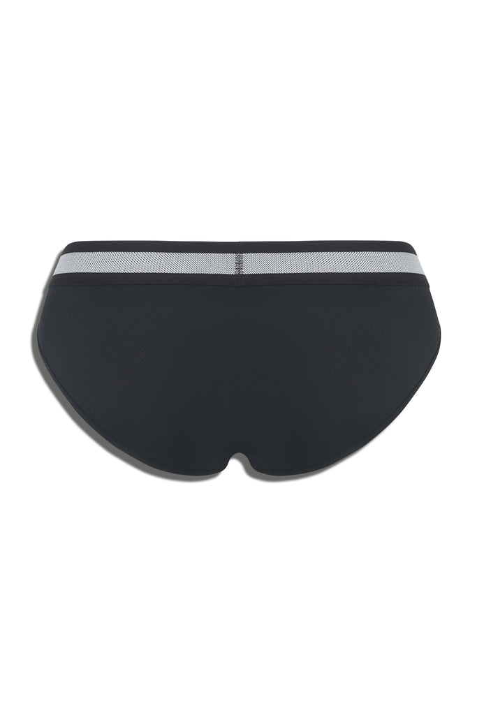 ANAEROBIC CLUB BRIEF - BLACK