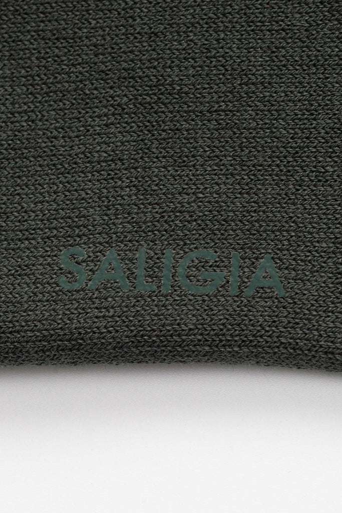 One-Size ARMY GREEN ELITE SOCKS PLAIN