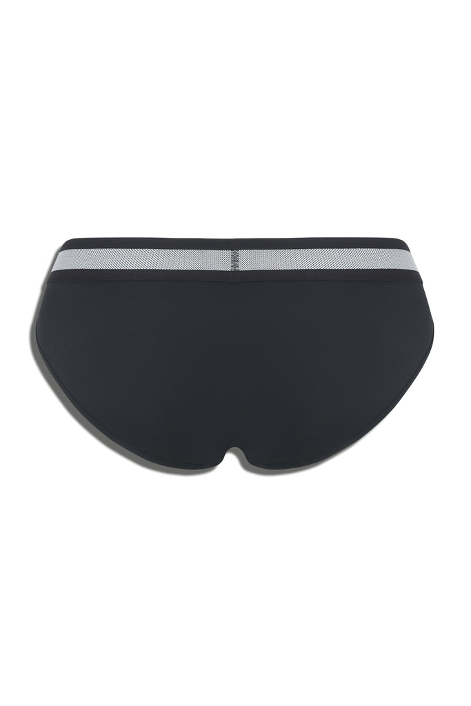 ANAEROBIC CLUB SPORT BRIEF - BLACK