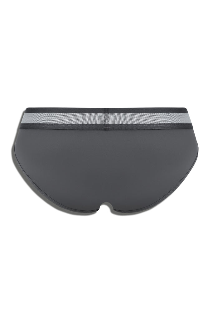 ANAEROBIC CLUB SPORT BRIEF - GREY