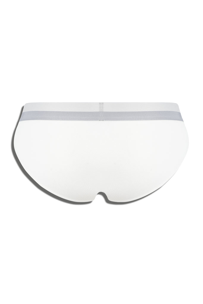 AEROBIC RACE BRIEF - WHITE