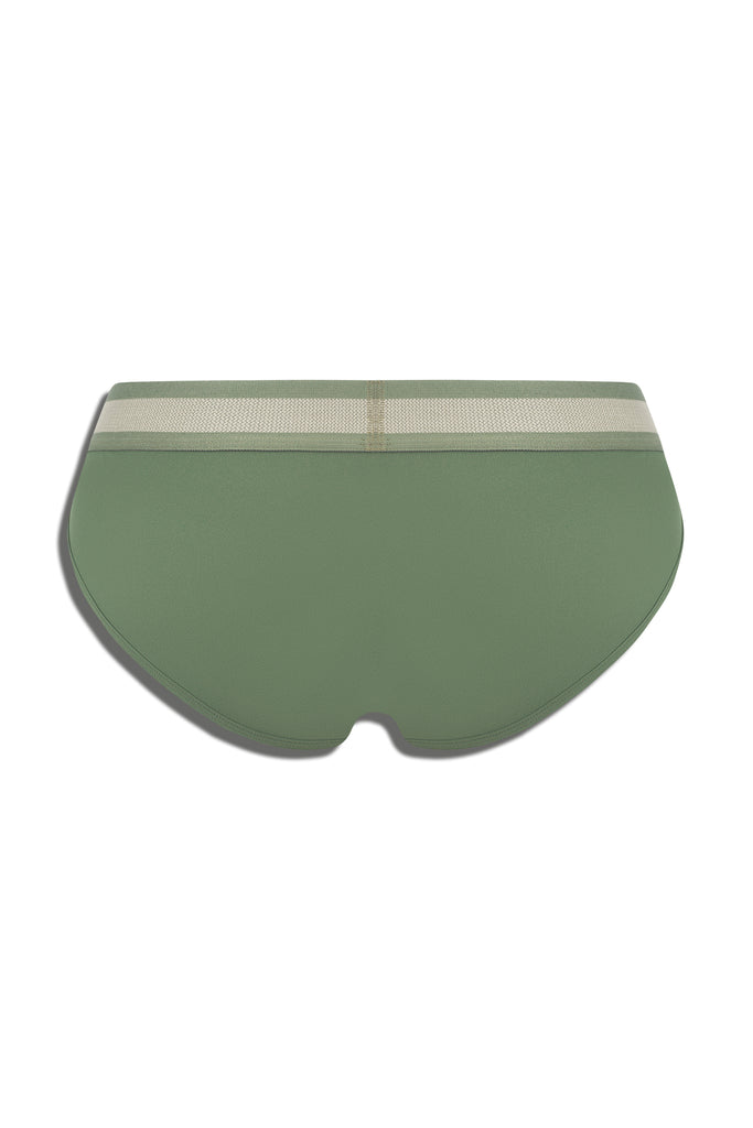 ANAEROBIC CLUB BRIEF - GREEN