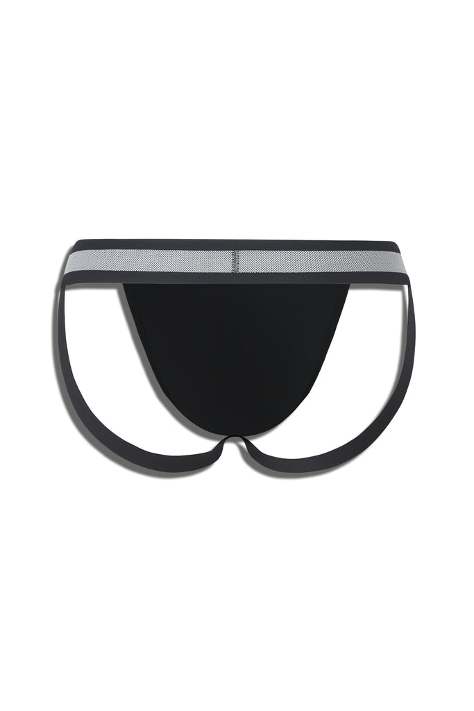 ANAEROBIC CLUB JOCKSTRAP - BLACK