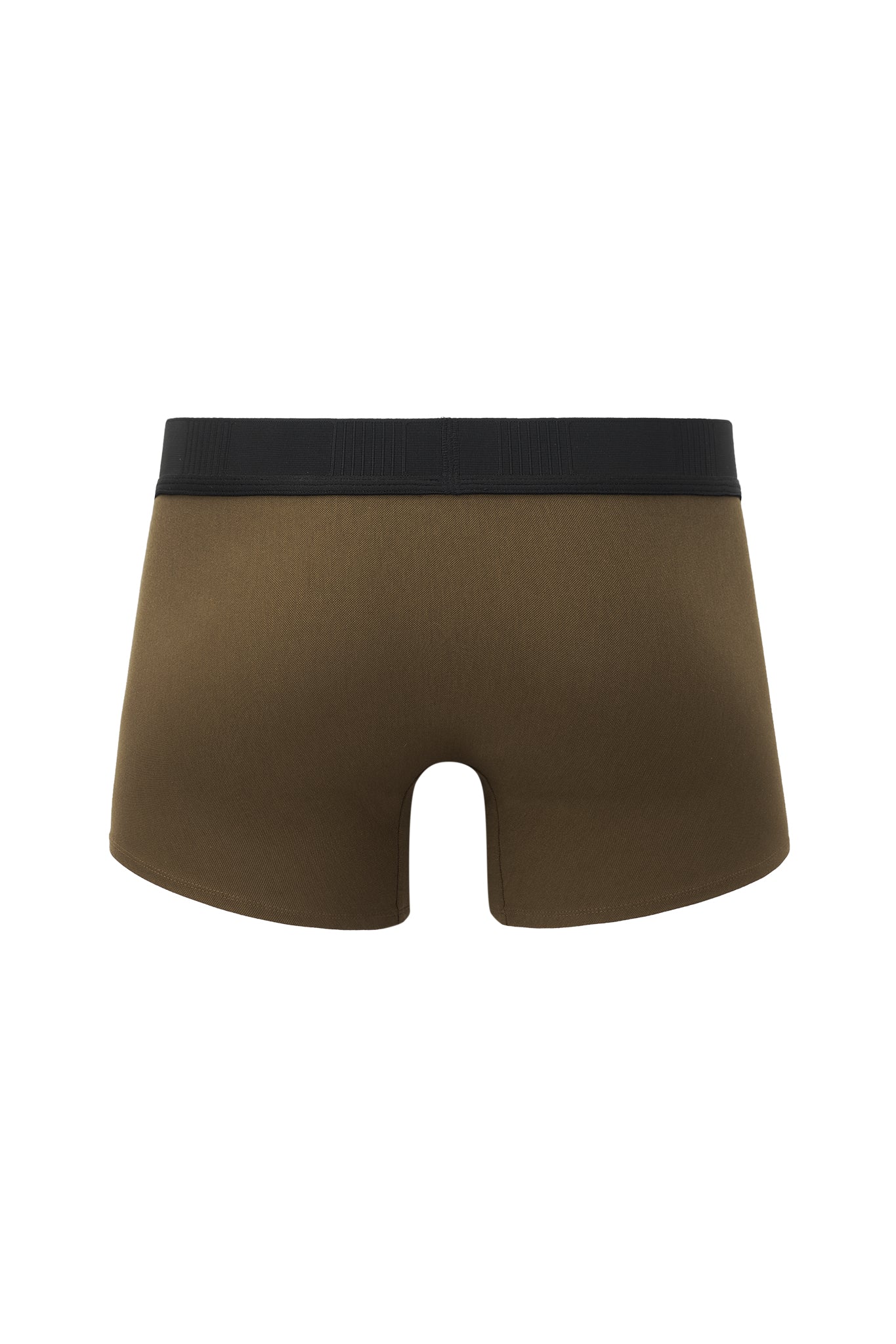 WOOD BROWN RATIONAL ROMANCE BOXER BRIEF