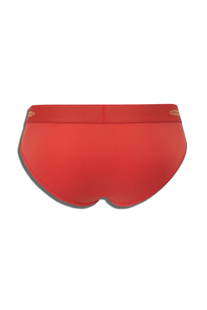 MATADOR BRIEF - MULETA RED