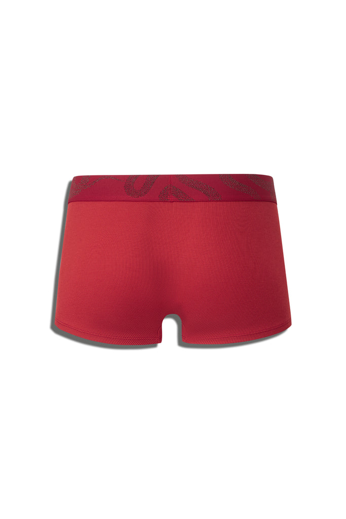 SNAKE SOVEREIGN TRUNK - SERPENT RED