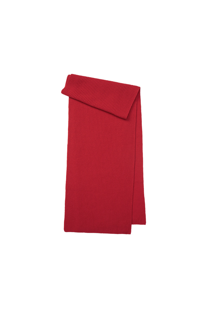 CHILONG PROSPERITY SCARF - CHILONG RED