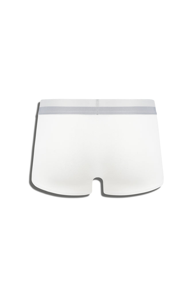 AEROBIC RACE TRUNK - WHITE