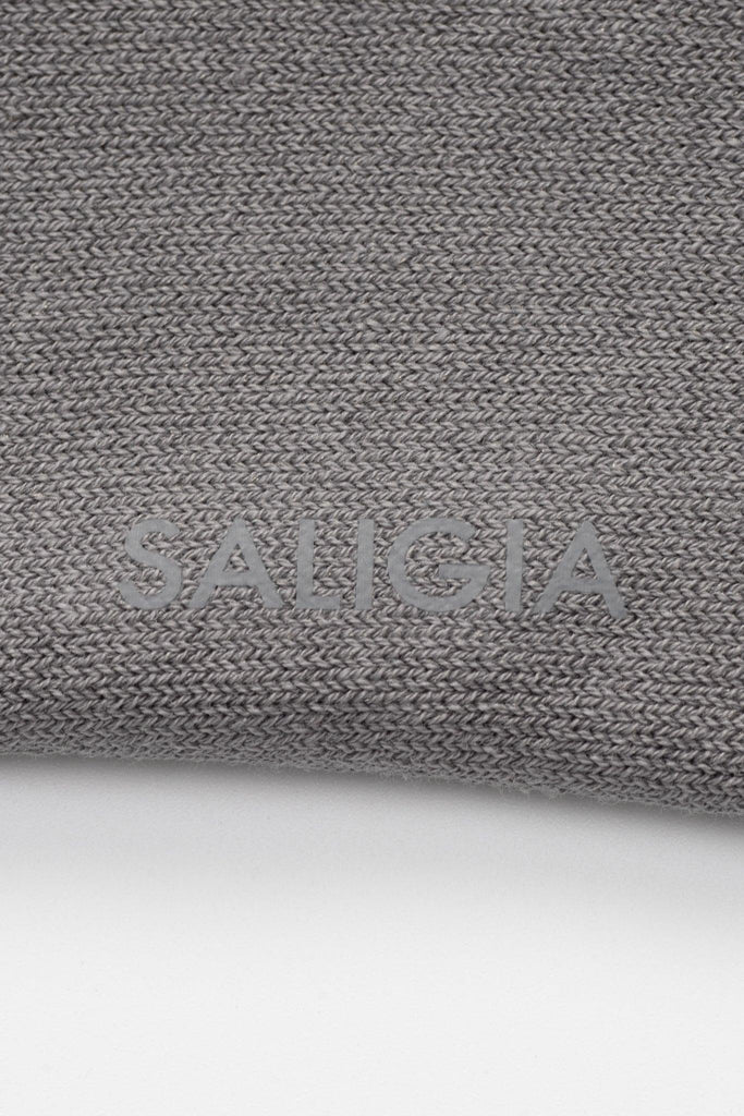 One-Size ASH GREY ELITE SOCKS PLAIN