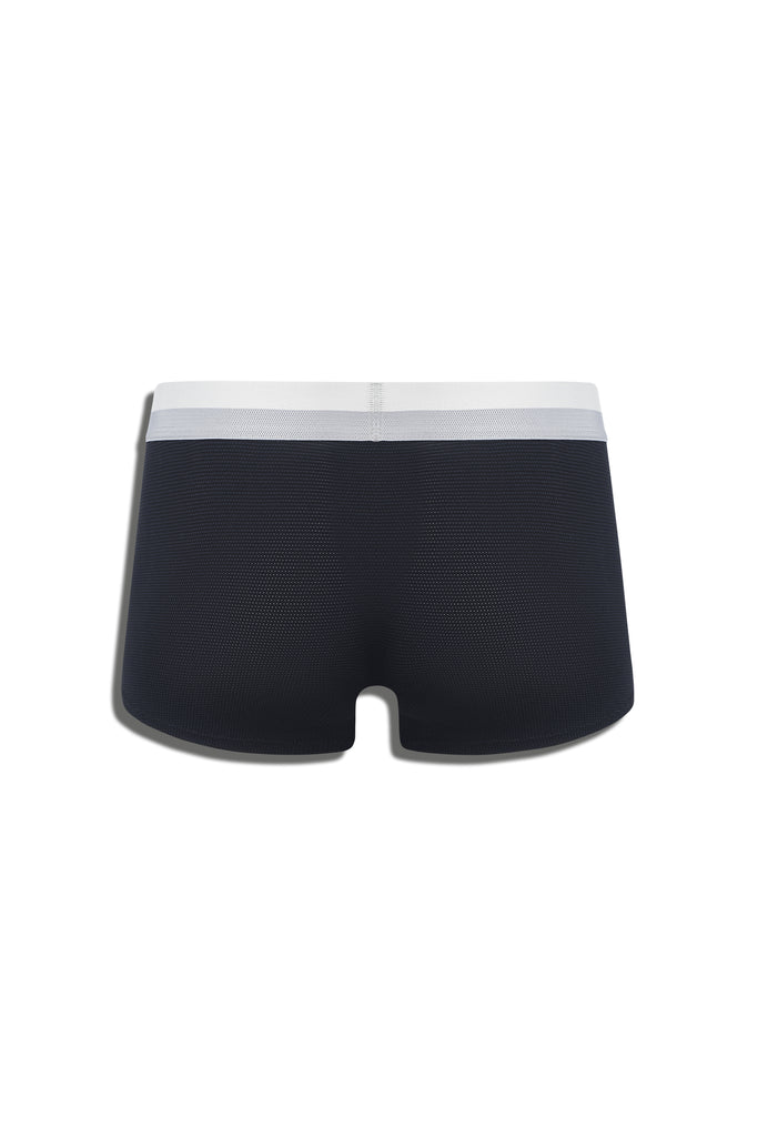 AEROBIC RACE TRUNK - BLACK