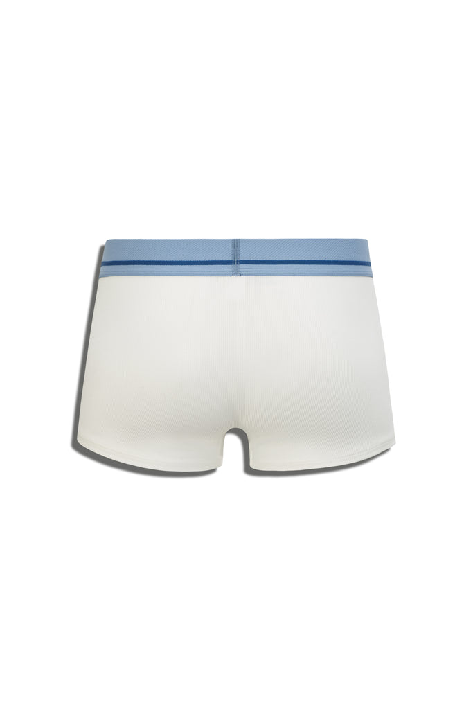 SUIT COMPLEX TRUNK - SAPID WHITE