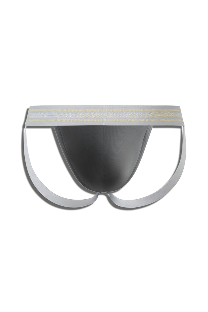 SAVILE ROW JOCKSTRAP - GREY