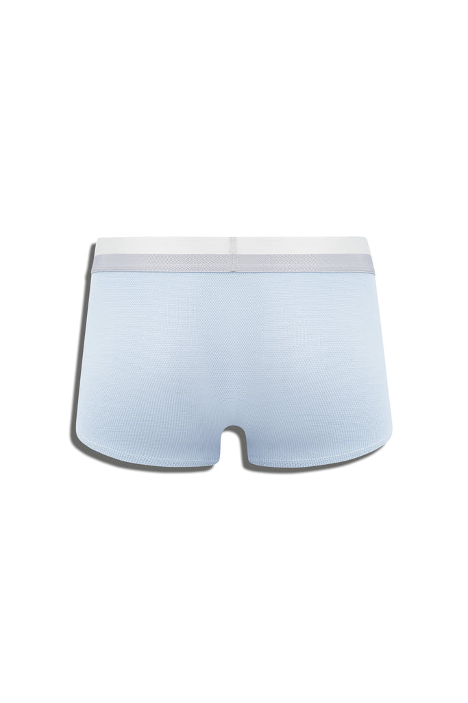 AEROBIC RACE TRUNK - BLUE