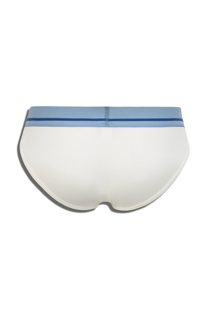 SUIT COMPLEX SPORT BRIEF - SAPID WHITE