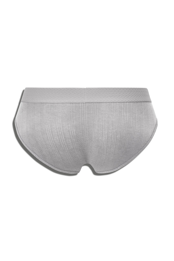 MONTANA RANCHER SPORT BRIEF - ROUGH GREY