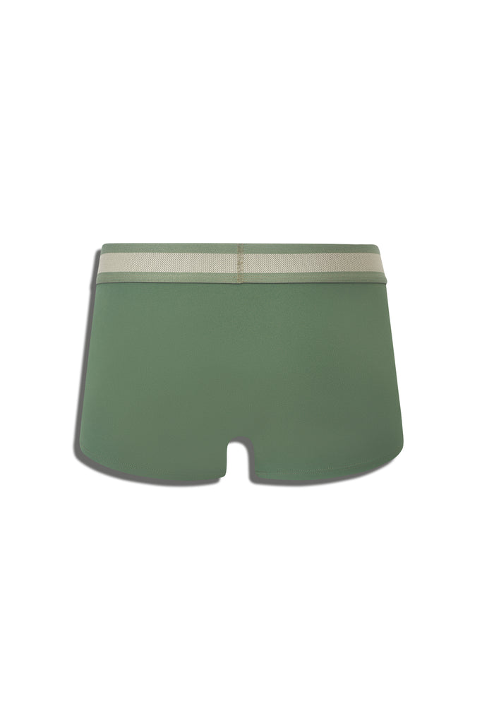 ANAEROBIC CLUB TRUNK - GREEN