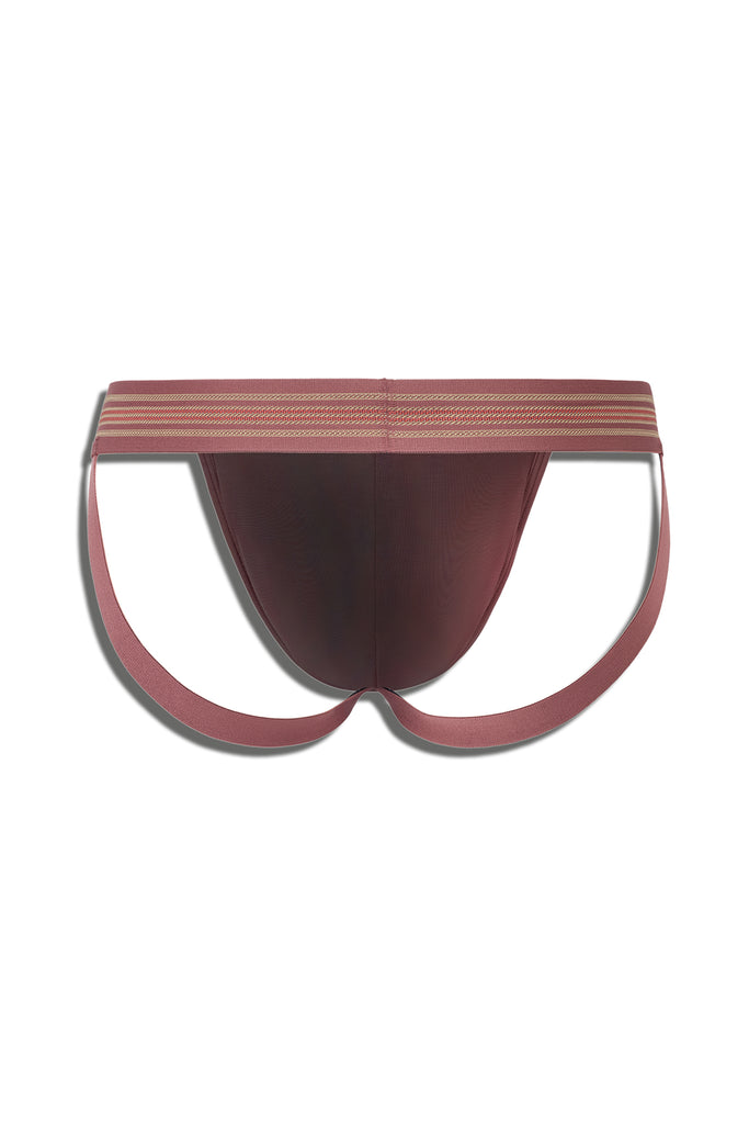 SAVILE ROW JOCKSTRAP - RED