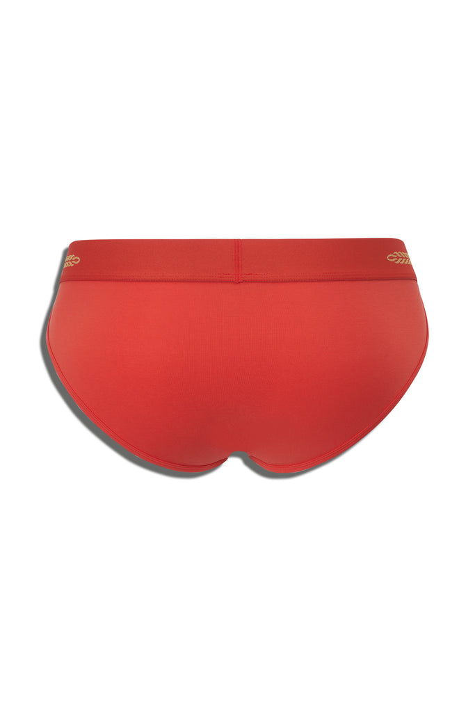 MATADOR SPORT BRIEF - MULETA RED