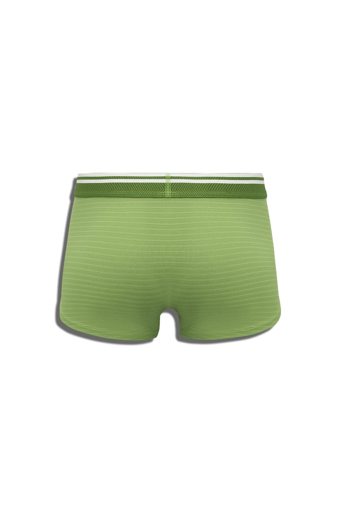 MATCH POINT TRUNK - GRASS GREEN