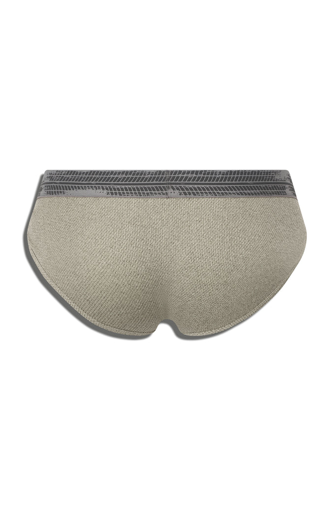 MECHANIC SPORT BRIEF - BROWN