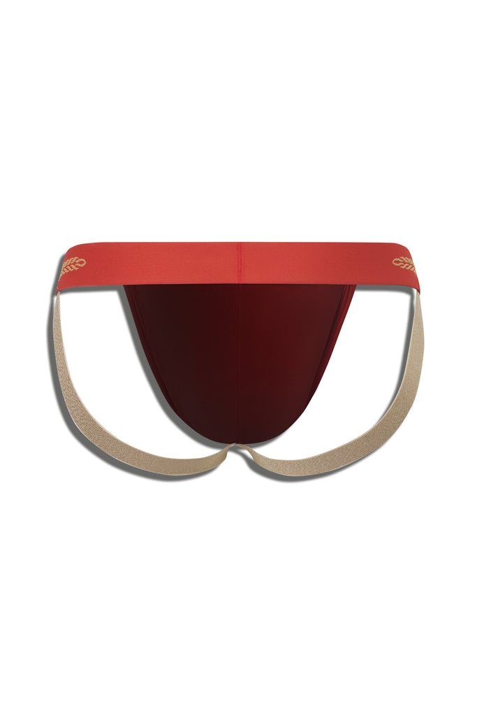 MATADOR JOCKSTRAP - MULETA RED