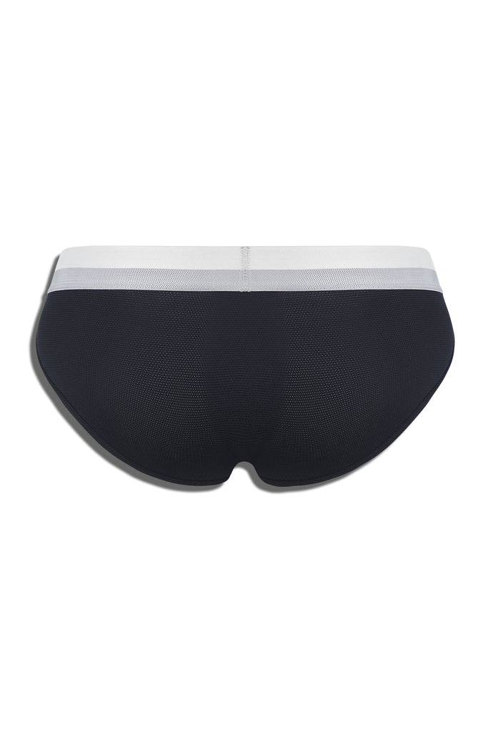 AEROBIC RACE BRIEF - BLACK