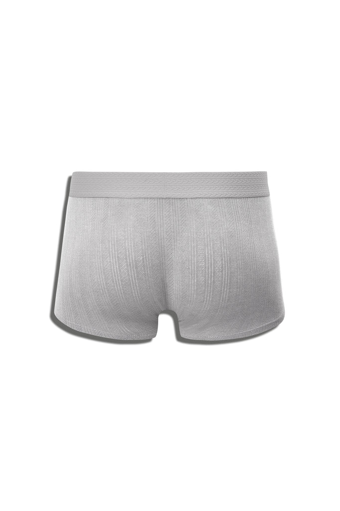 MONTANA RANCHER TRUNK - ROUGH GREY