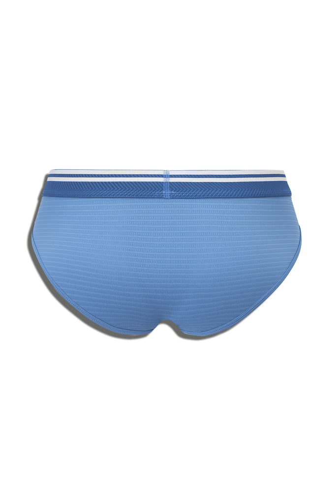 MATCH POINT SPORT BRIEF - SLAM BLUE