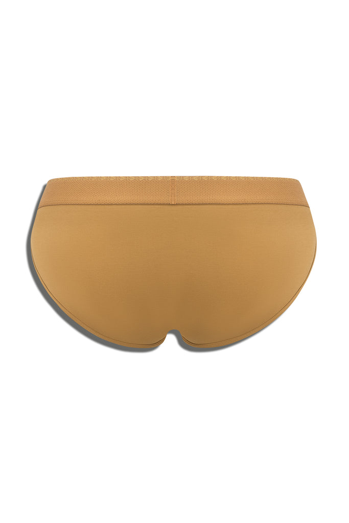 GREEK LAUREL BRIEF - BROWN