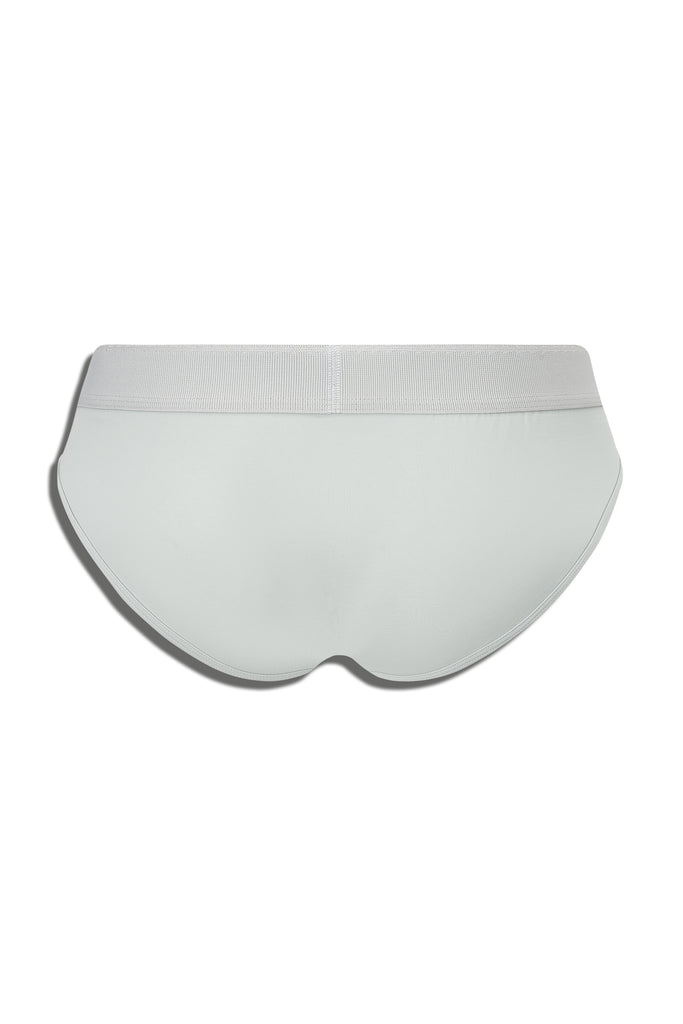 GREEK ACANTHUS BRIEF - GREY