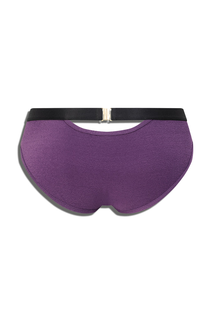 LUSTER PARTY BRIEF LUSTER PURPLE