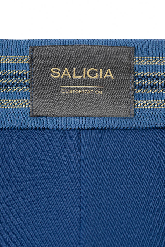 SAVILE ROW TRUNK - BLUE