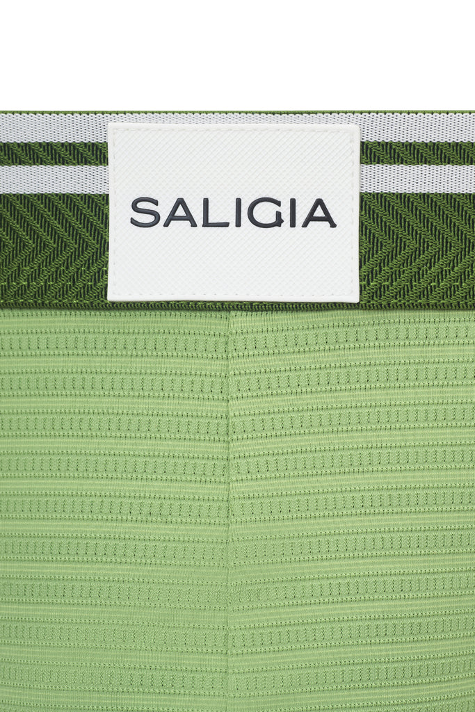 MATCH POINT SPORT BRIEF - GRASS GREEN