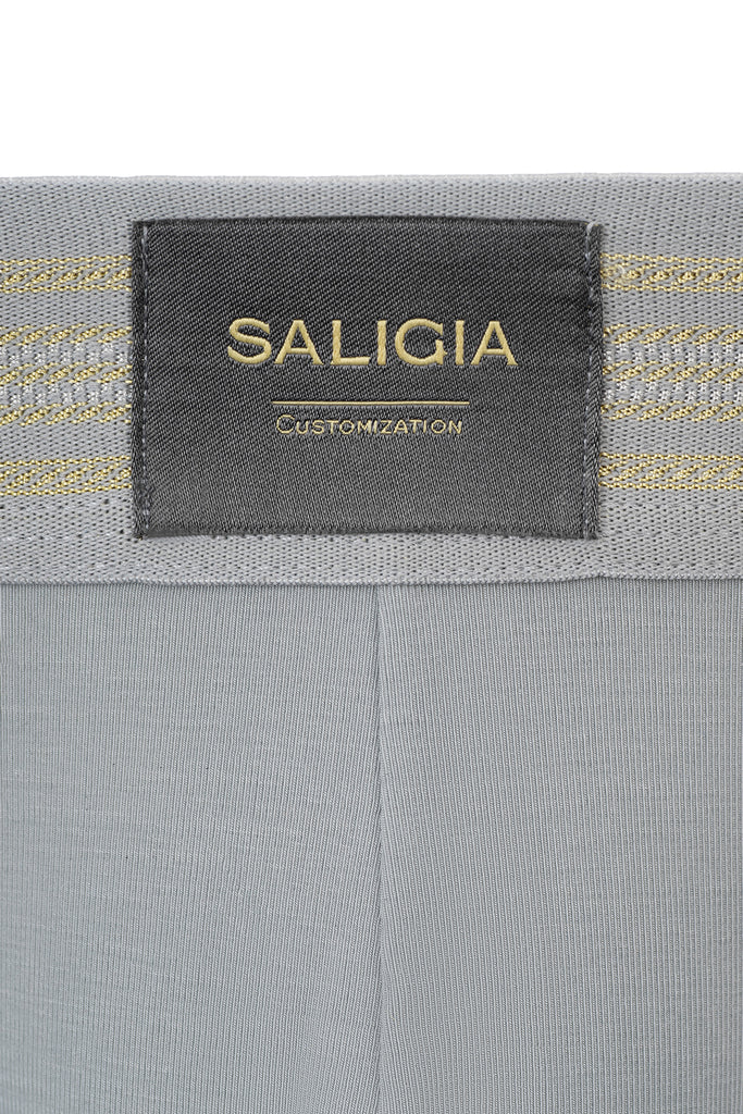 SAVILE ROW BRIEF - GREY