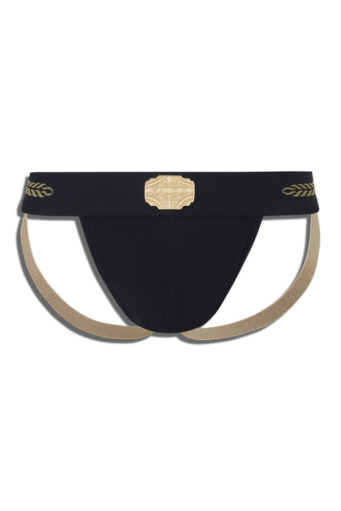 MATADOR JOCKSTRAP - BULL BLACK