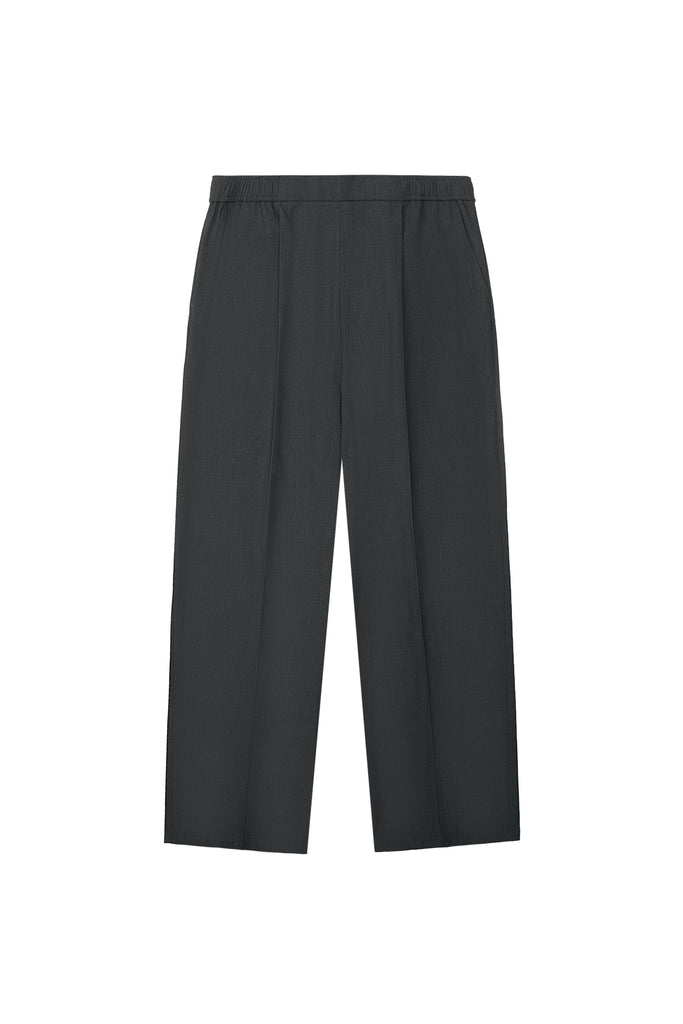 HOME CULTIVATION PANTS - ERUDITE GRAY