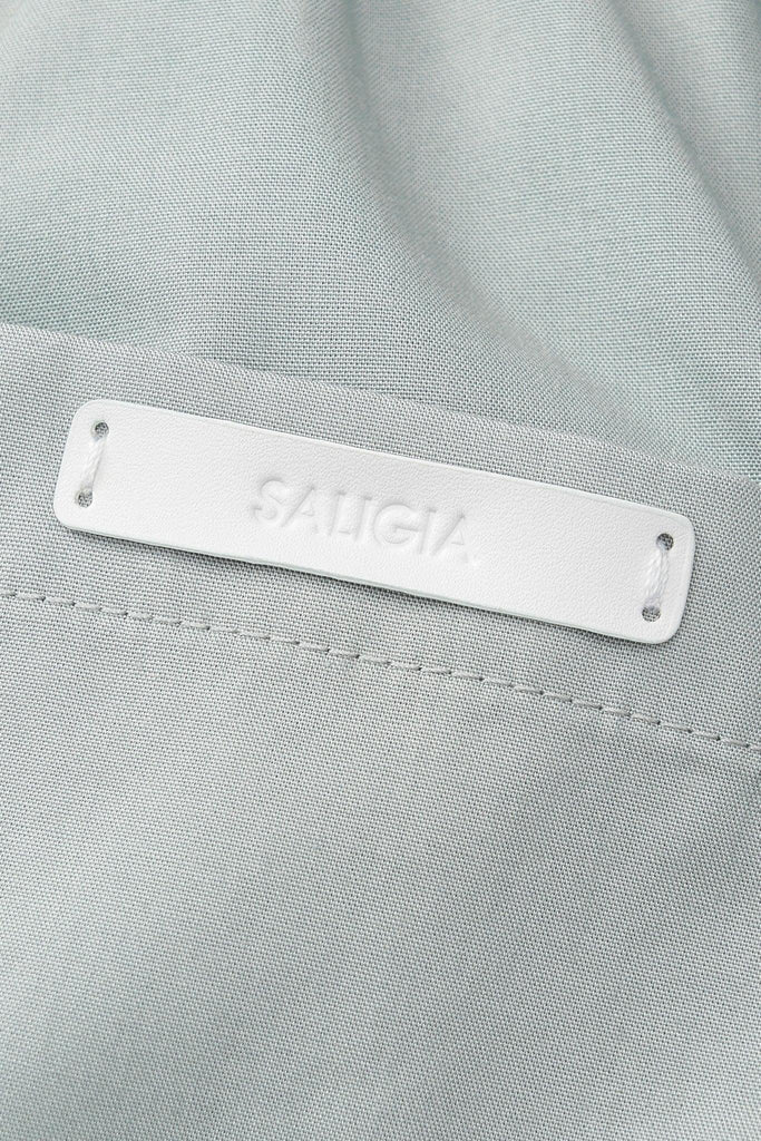 MARBLE GREEN SHORTS SOOTHING SUMMER SLEEPWEAR