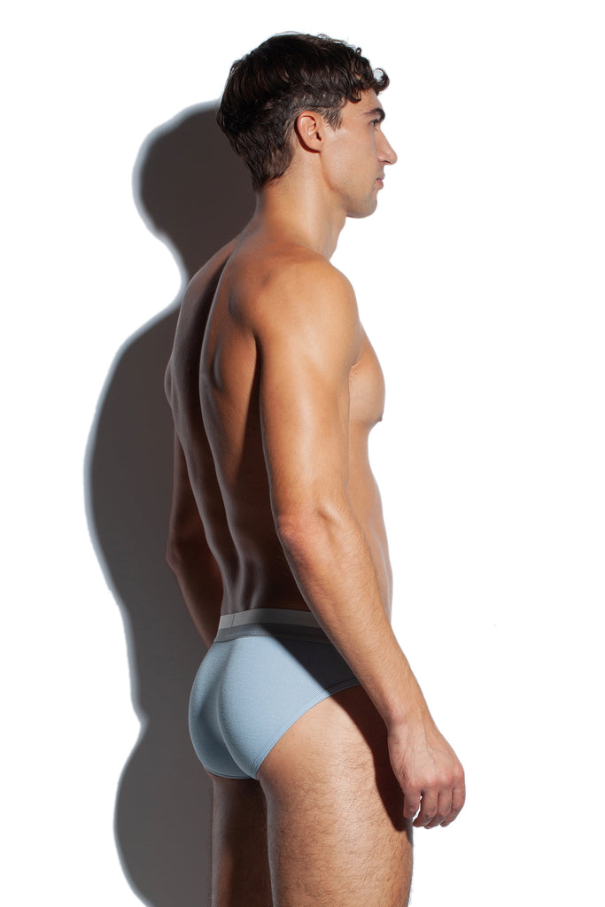 AEROBIC RACE BRIEF - BLUE