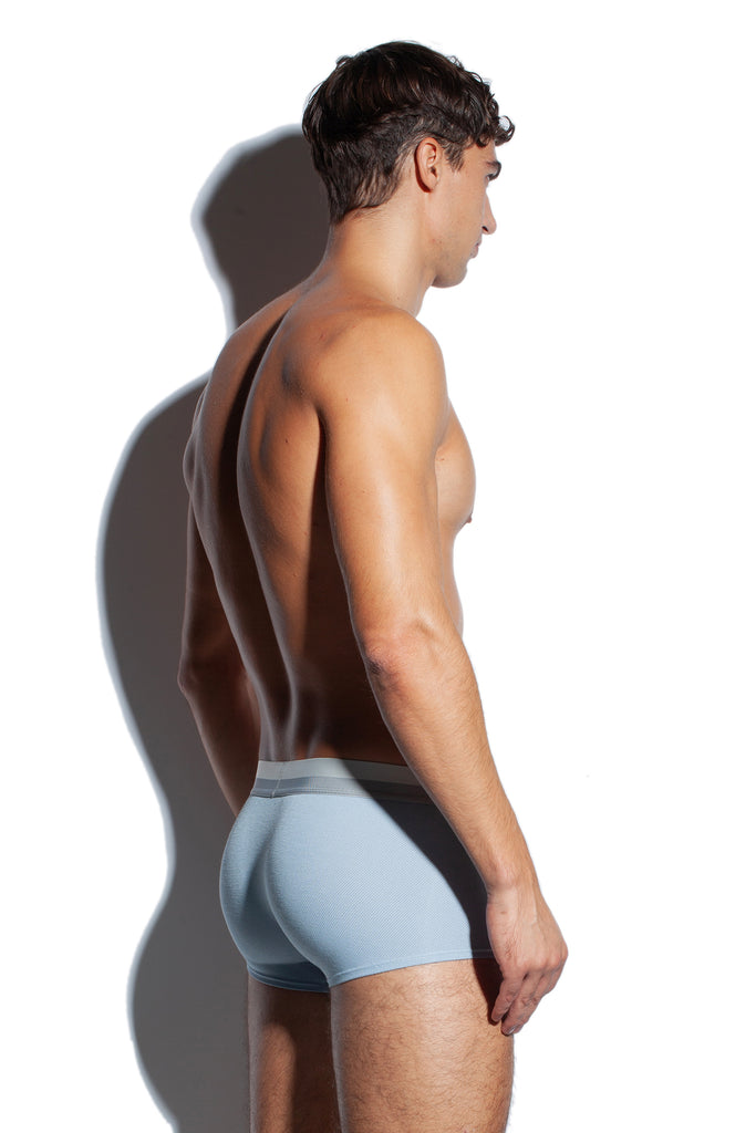 AEROBIC RACE TRUNK - BLUE