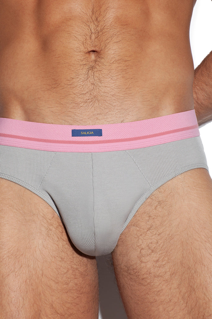 SUIT COMPLEX BRIEF - SAPID GREY