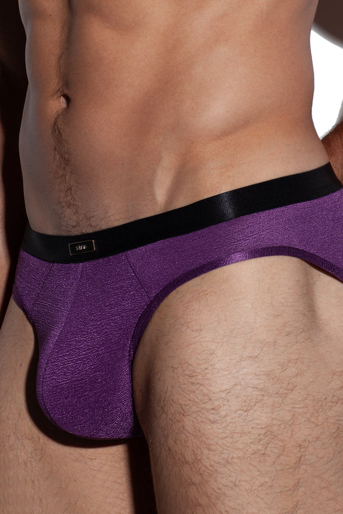 LUSTER PARTY BRIEF LUSTER PURPLE