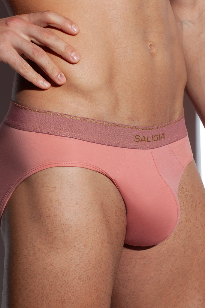 GREEK IVY BRIEF - PINK