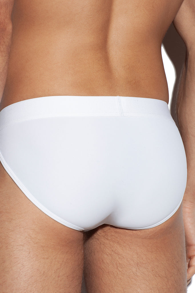 CITY FORCE SPORT BRIEF FITNESS WHITE