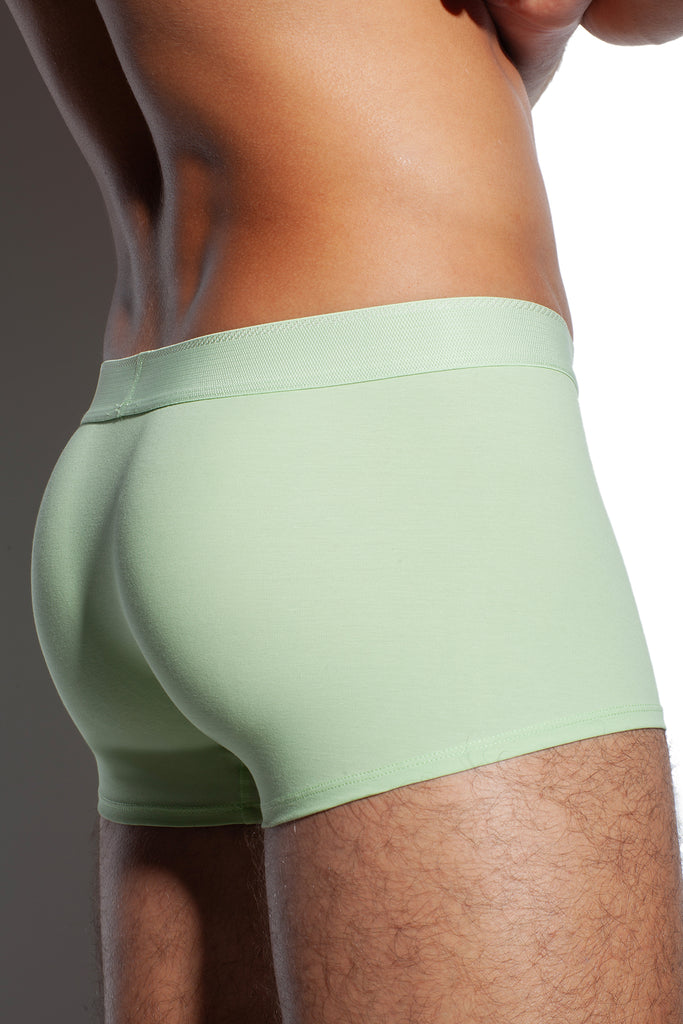 GREEK NEWLINE TRUNK - GREEN