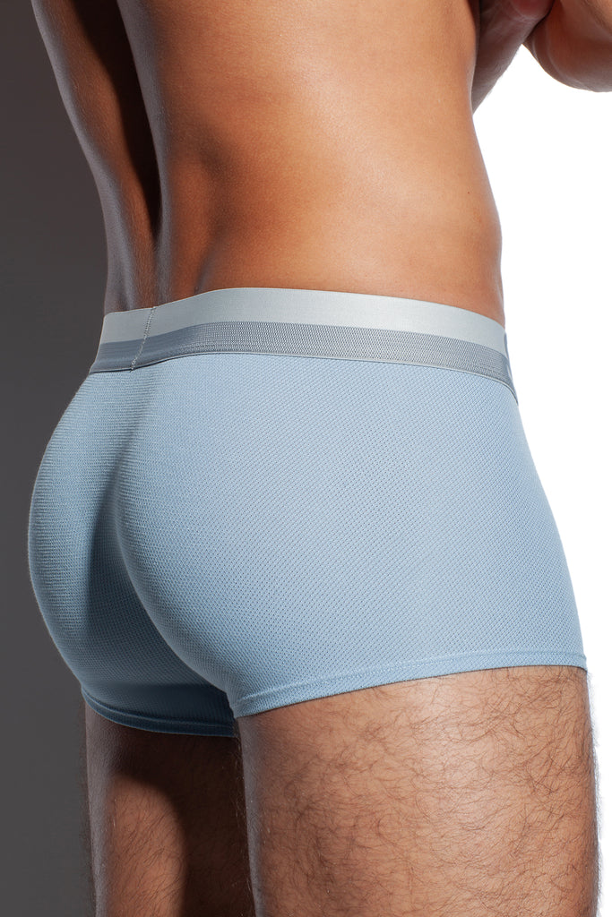 AEROBIC RACE TRUNK - BLUE